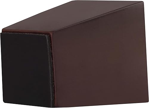 Miniatura 7 de VASGOR Juego de 4 patas de madera para muebles (broca incluida) patas cuadradas para sofá, patas de sofá, patas de repuesto modernas de mediados de