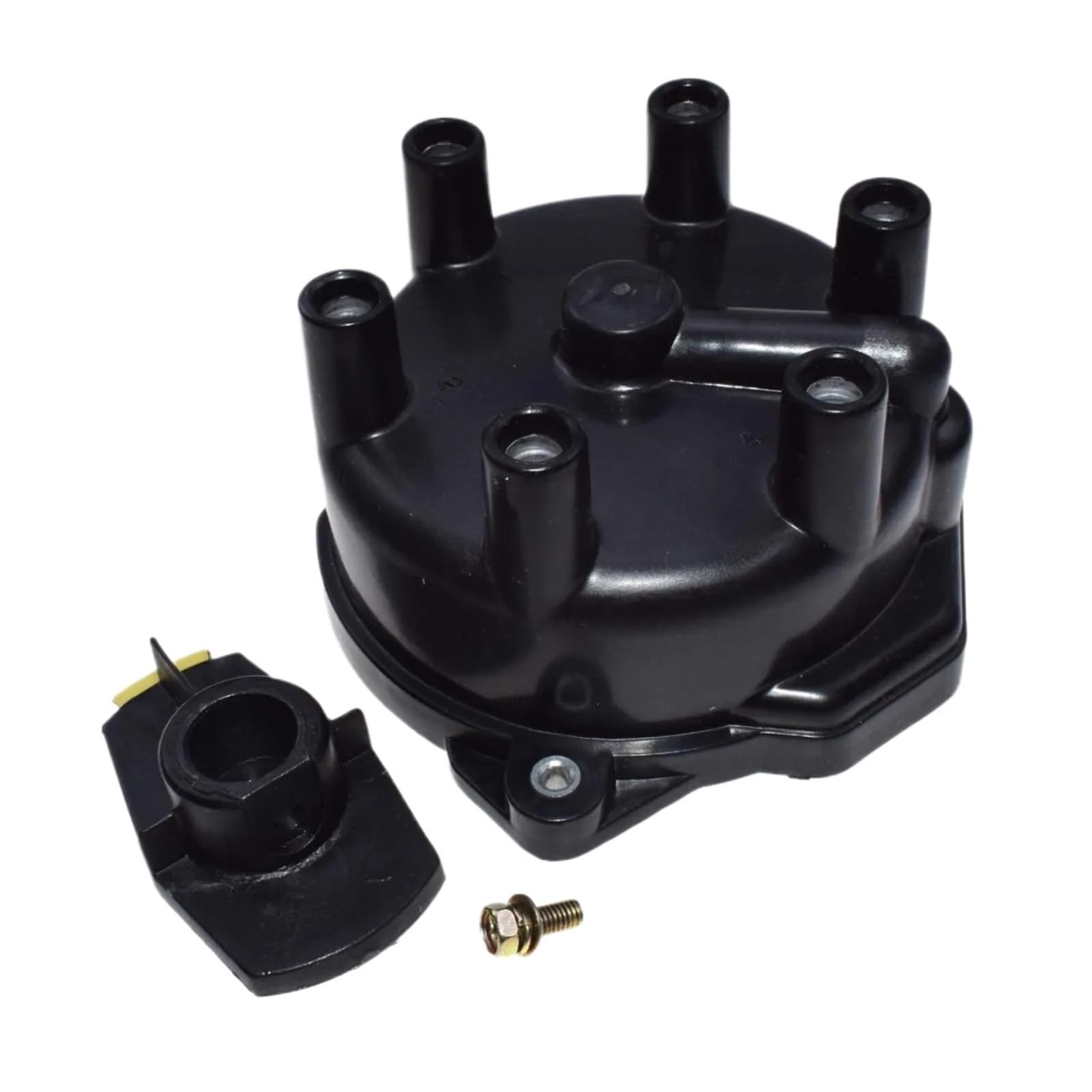 Distribuidor de encendido para Nissan Frontier y Xterra 3.3L con tapa y rotor de alta precisión 8