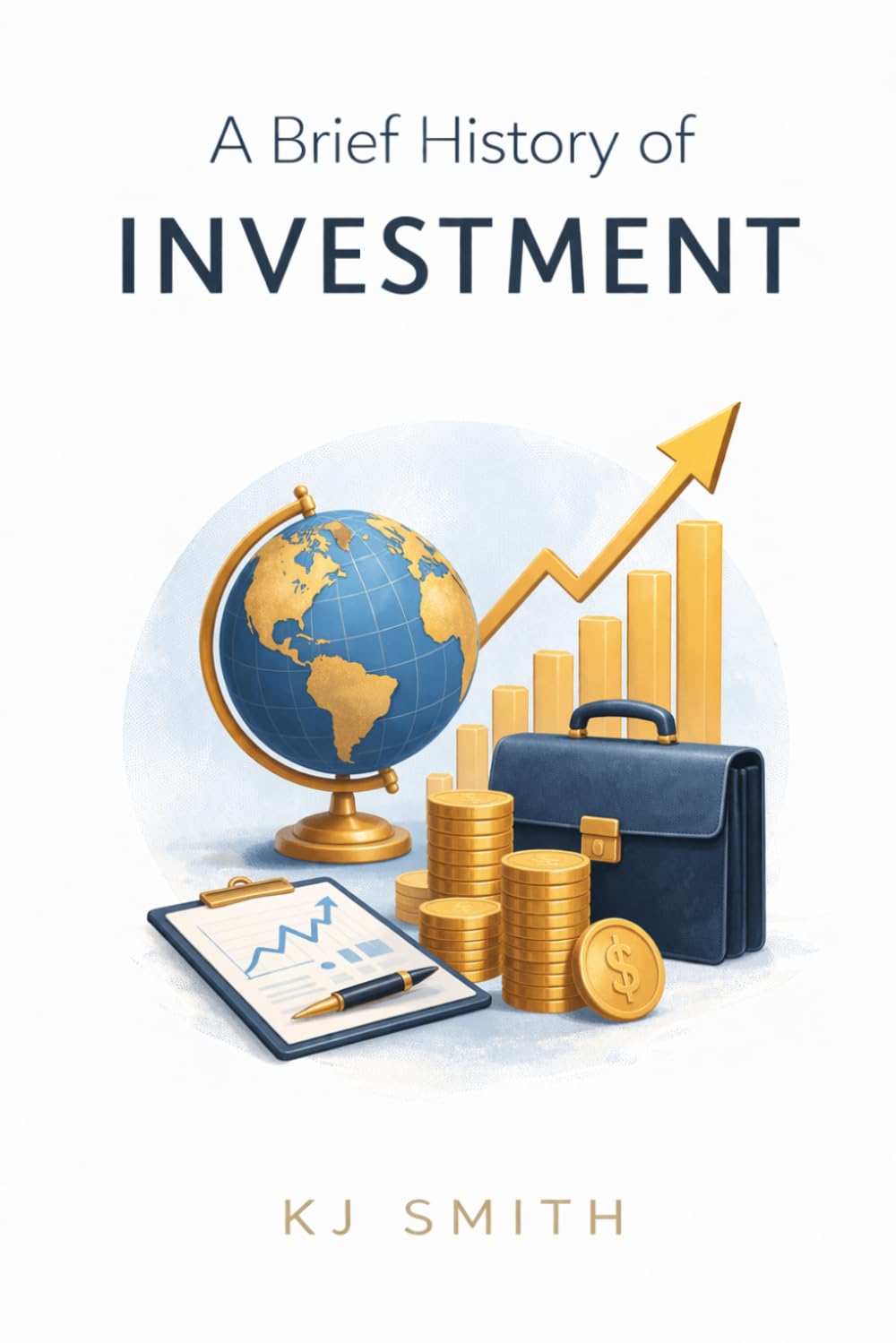 A Brief History of Investment (A Brief History of - Professions & Industries Edition)