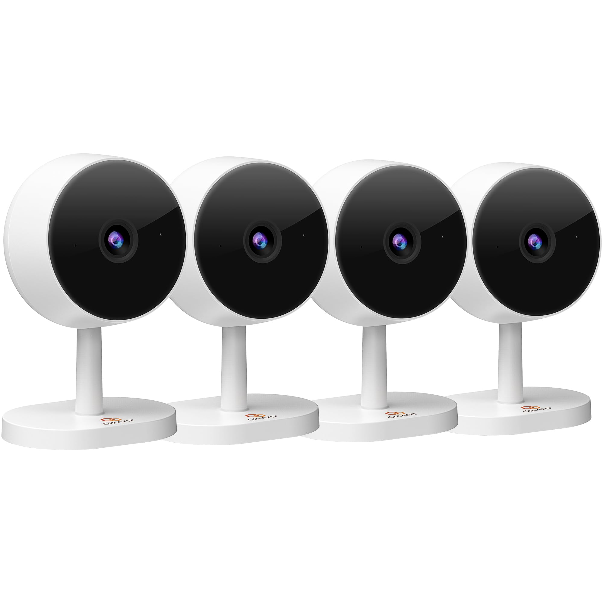 3MP 2K Indoor Camera 5GHz & 2.4GHz, Indoor Home Security Cameras ...
