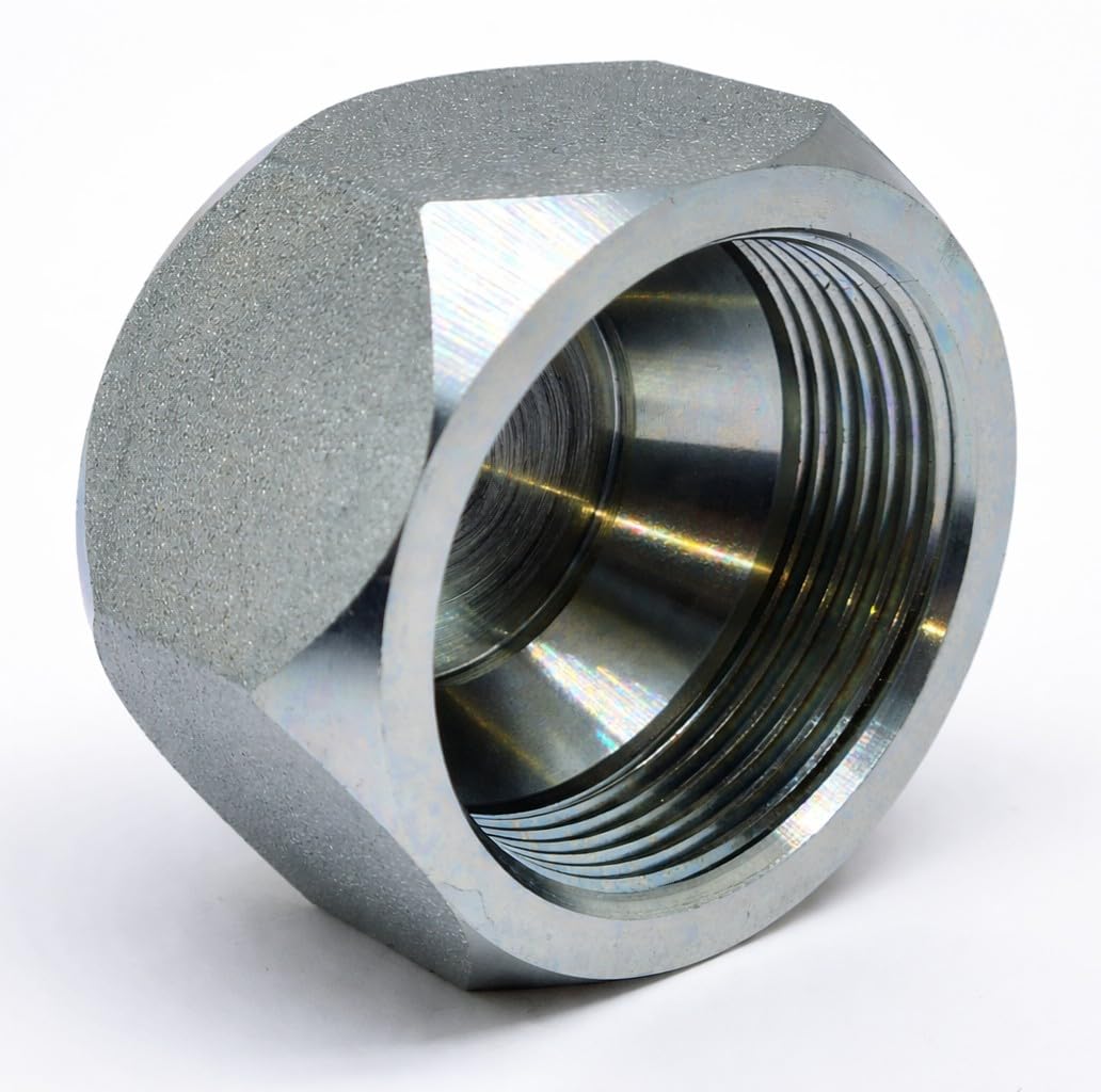 Amazon.com: AF C5129-10 - #10 Female JIC (7/8''-14 Threads) - Cap