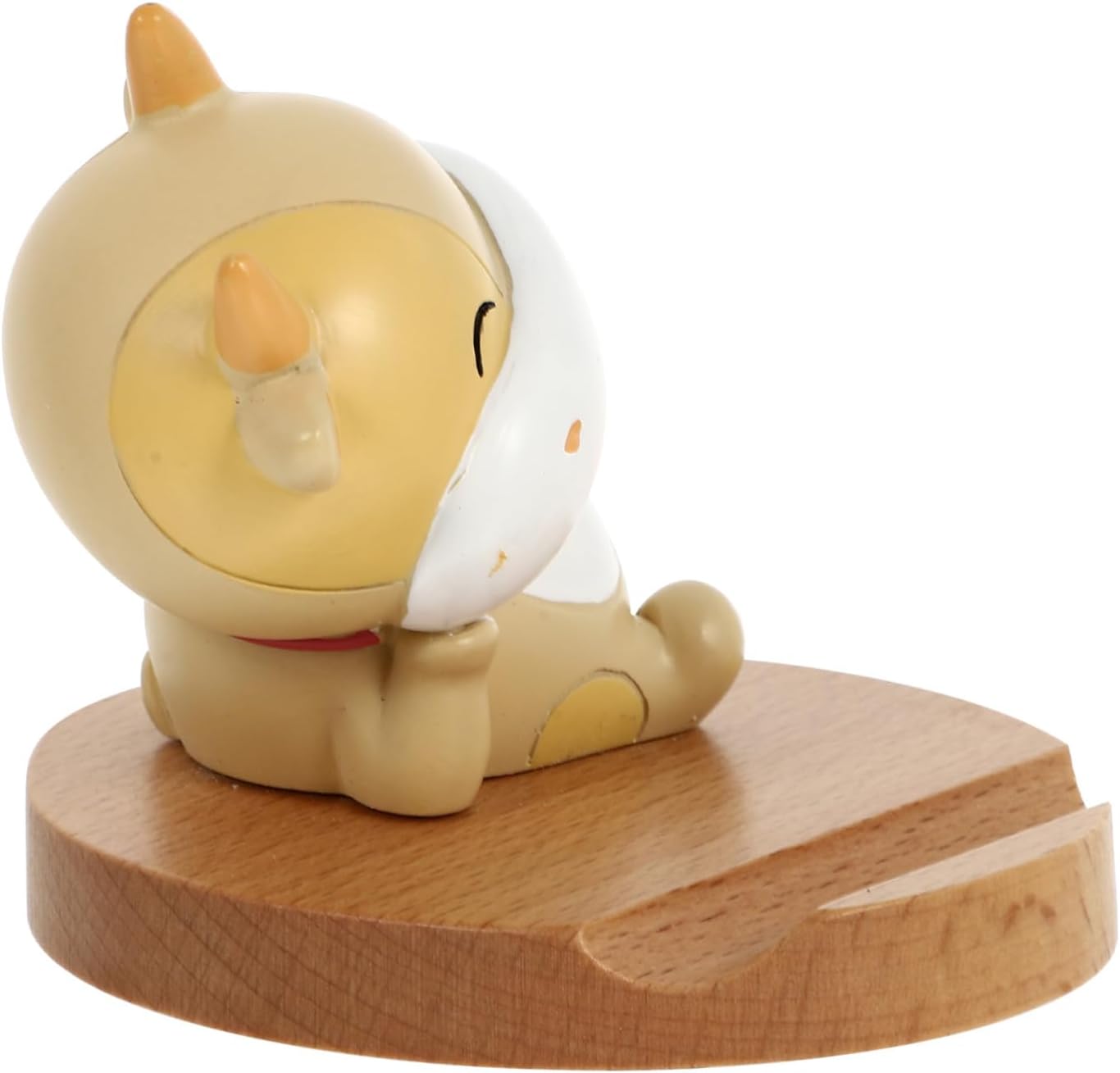 VILLCASE Cute Lying Cow Mobile Phone Holder Animal Phone Stand Desk Decor Fashion Desktop Accessory
