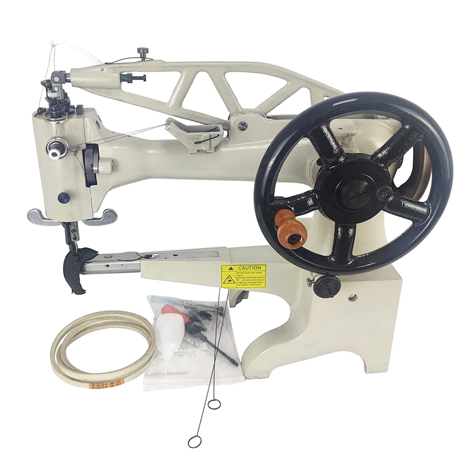 Amazon.com: INTSUPERMAI Leather Patcher 11.8 Inch Industrial Hand