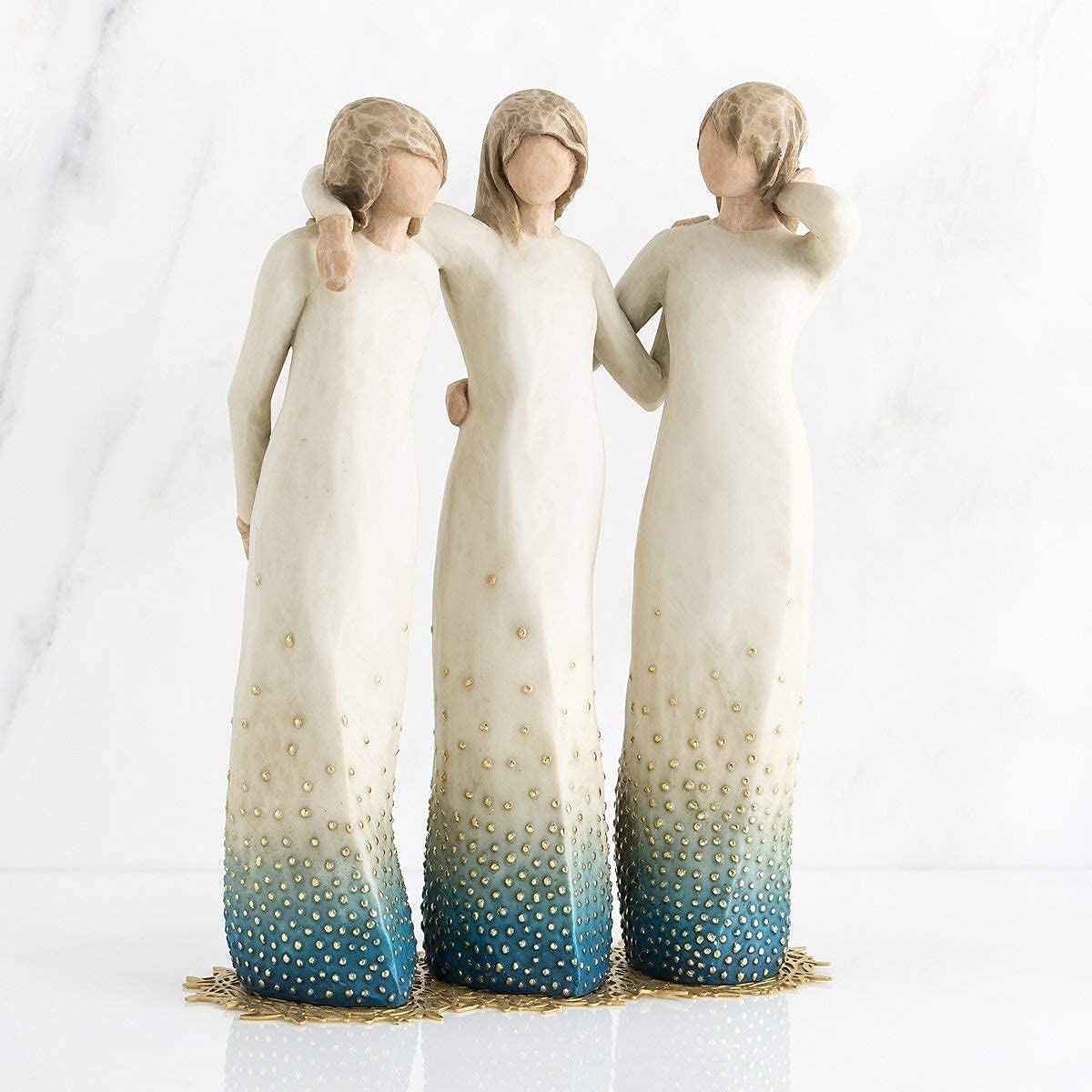 Enesco 27368, Figurina, Vicino a Me, Resina, Design di Susan Lordi