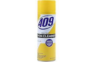 Over Killers: 409 Heavy Duty Spray-On Oven Cleaner