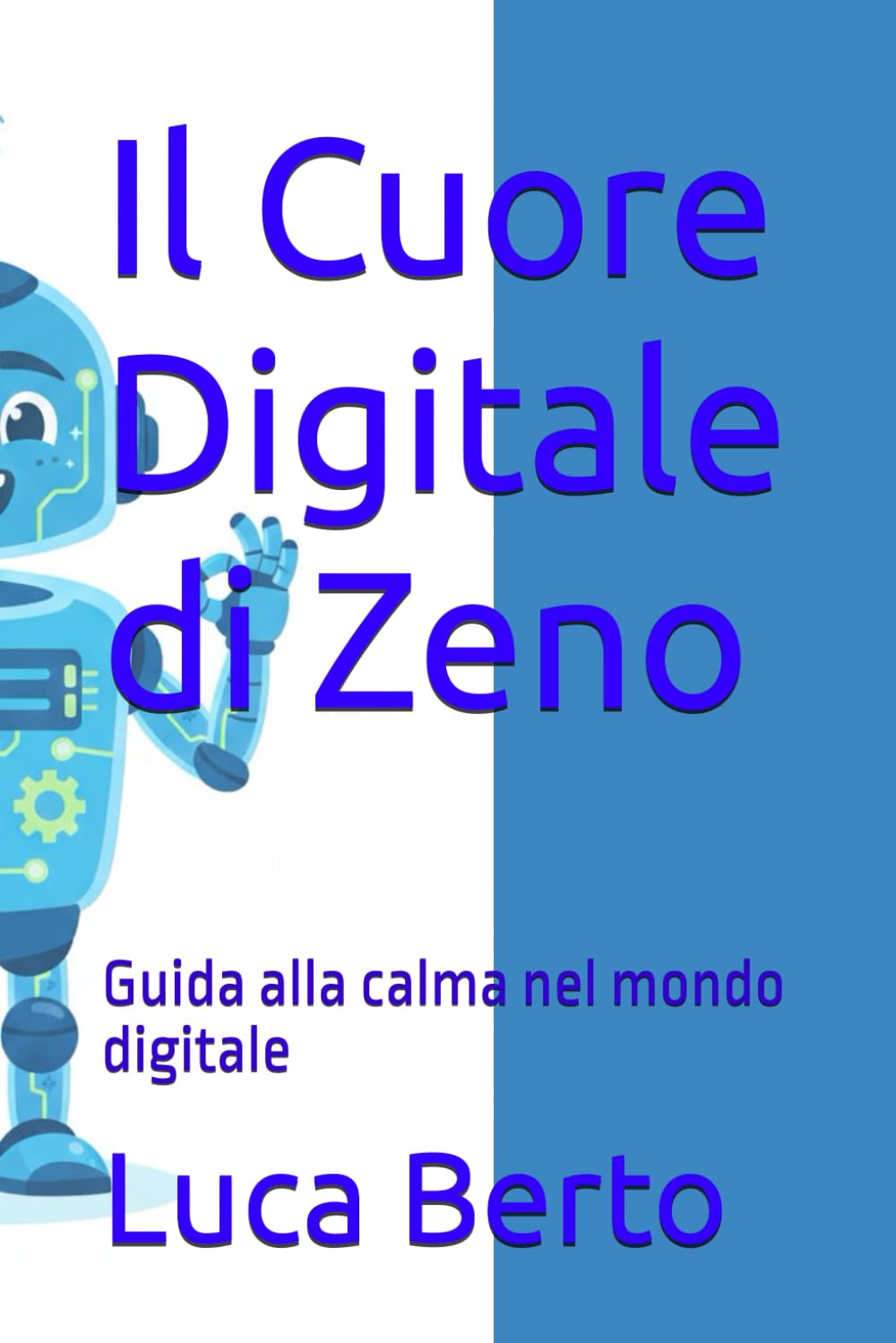 Il Cuore Digitale di Zeno: Guida alla calma nel mondo digitale