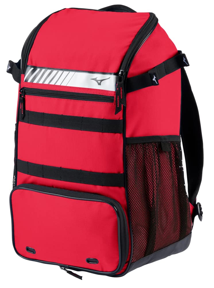 Organizer 23 Backpack, Red