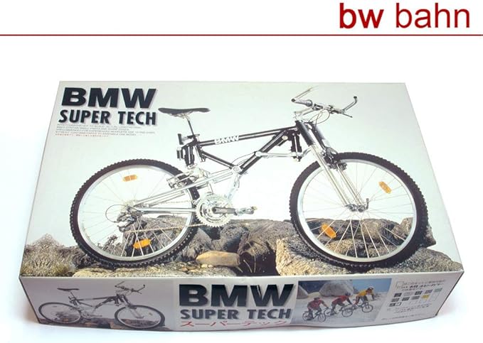 Amazon.co.jp: 1/8 MTB No. 5 Bmw M. T-Shirt. B. Supertech (Front 