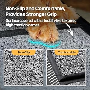 Dog Ramp for Car 71'' X-Long & 17.2" Wide Folding Pet Ramp Dog Ramps for Large Dogs with Non-Slip Rug Surface Portable Dog Car Ramp for SUV Car & Truck, Outdoor Dog Ramp Up to 250 LBS Dog Ramp for Car 71 X Long 172 Wide Folding Pet Ramp Dog Ramps for Large Dogs with Non Slip Rug Surface Portable Dog Car Ramp for SUV Car Truck Outdoor Dog Ramp Up to 250 LBS