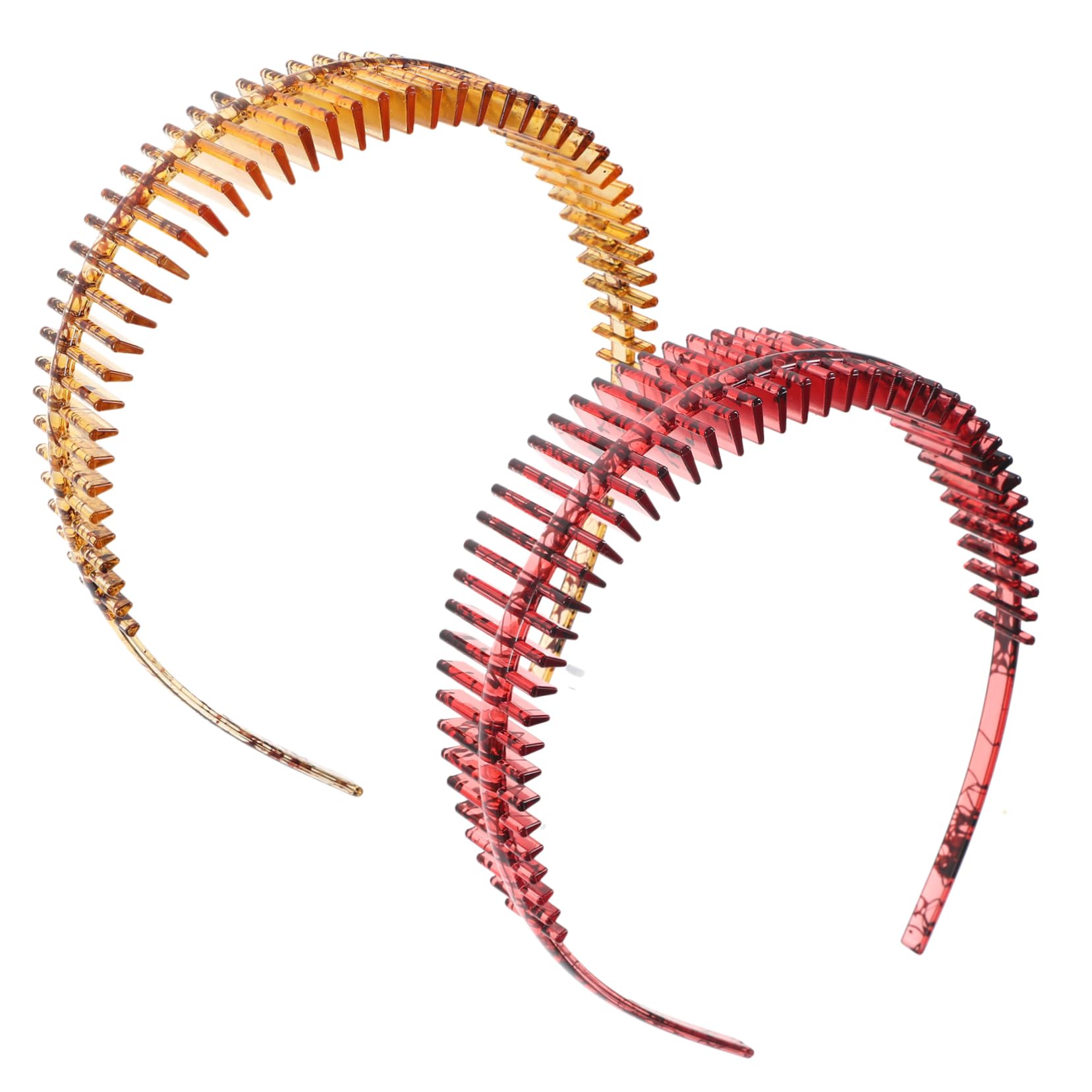 10stücke Damen Haarschmuck Mit Zähnen Rutschfeste Kopfband Für Gesichtswäsche Und Sport Vielseitige Haarbänder Für Täglichen Gebrauch Und Besondere Anlässe Sanften