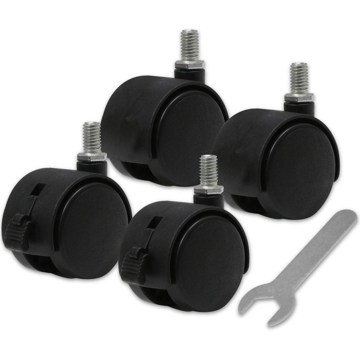 Amazon.co.jp: RiZKiZ おむつ交換台用キャスター 4個セット ストッパー