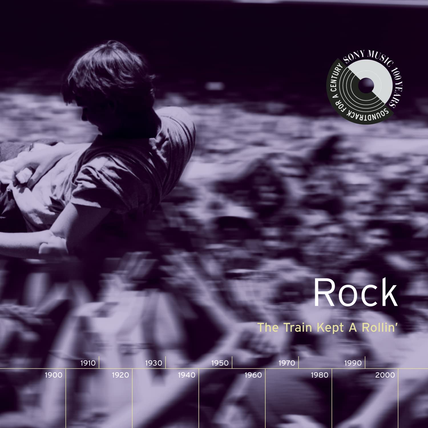 Rock: Train Kept a Rollin [Audio CD]