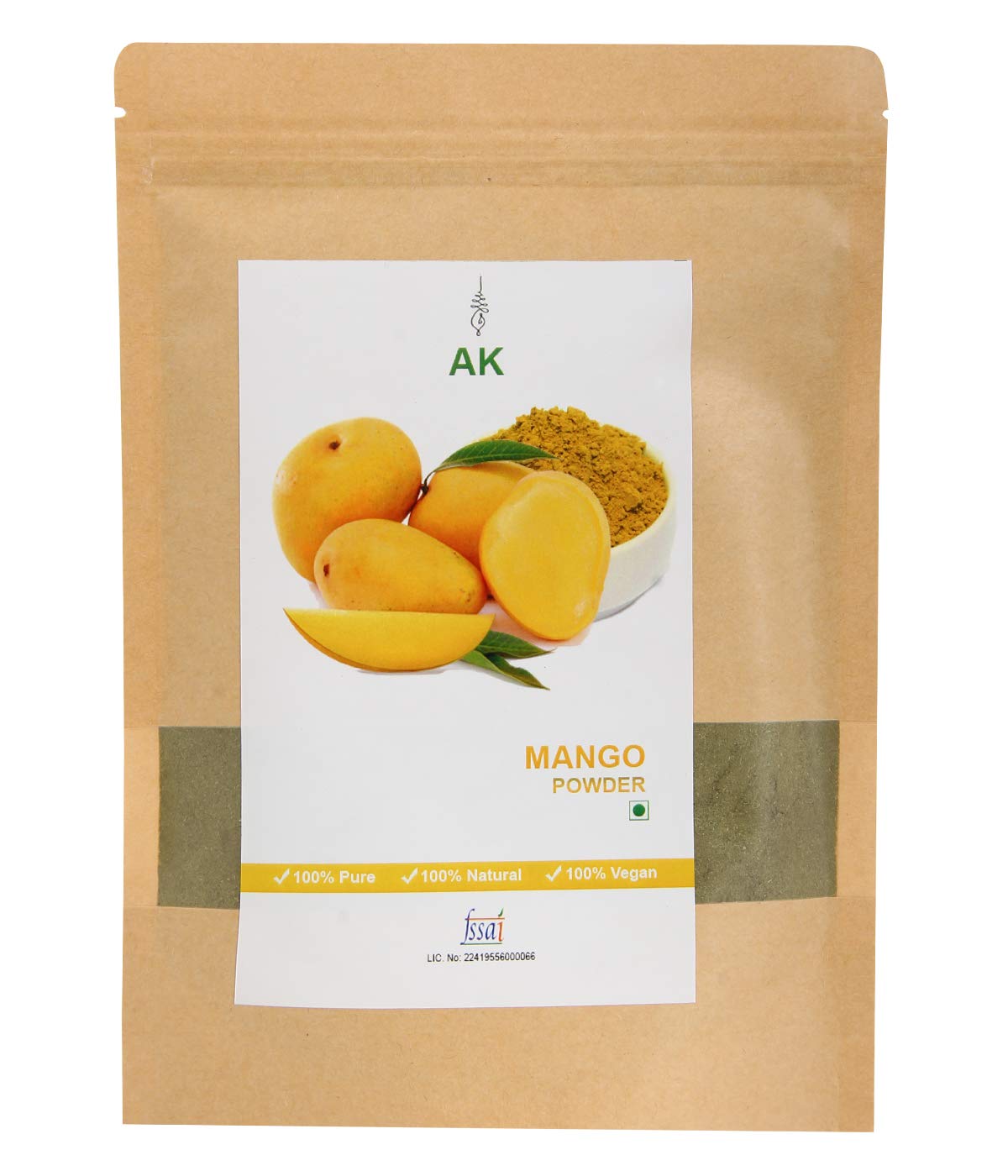 AK FOOD Herbs Natural Mango Powder (250) (B08LVW9Y3H) Amazon Price History, Amazon Price Tracker
