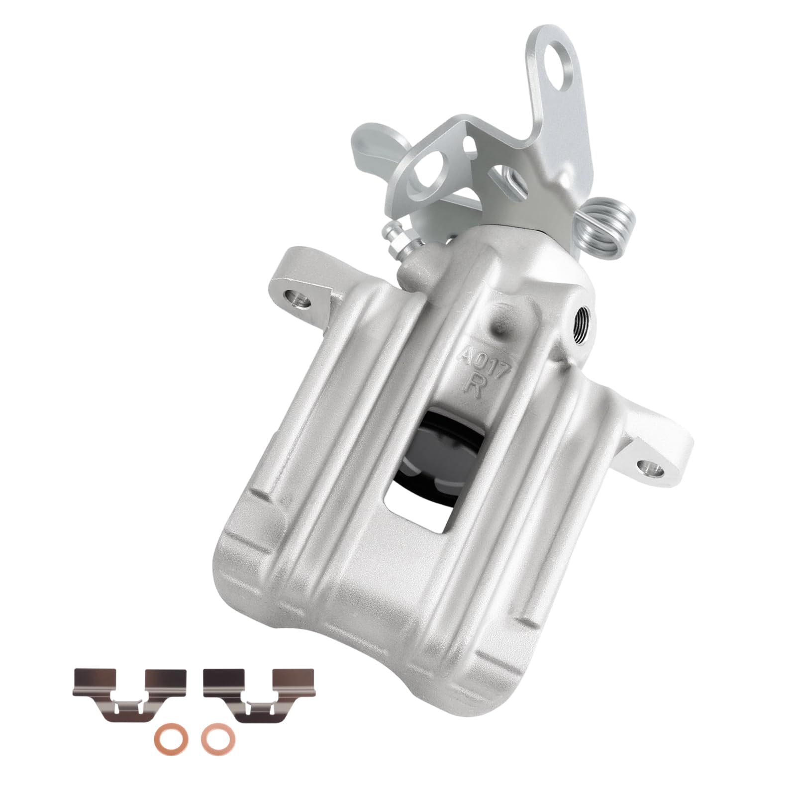 cciyu Rear Right Disc Brake Caliper Assembly Without Bracket 343645