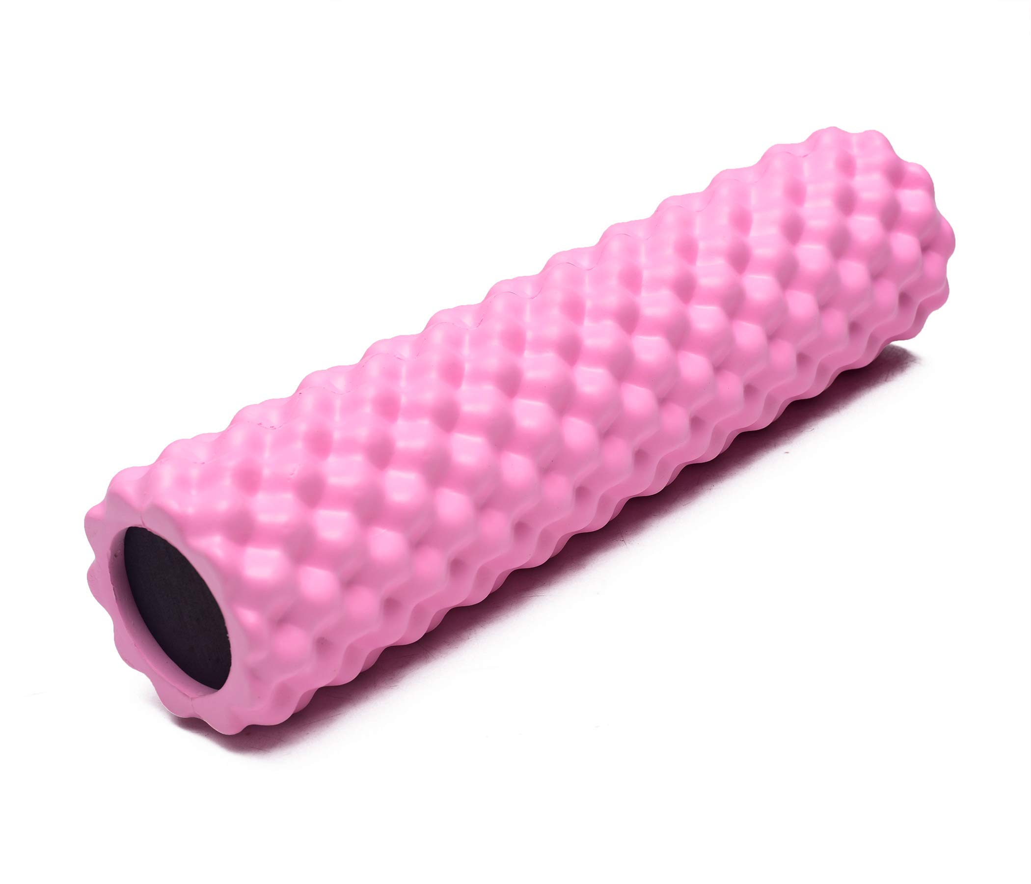 IRIS Fitness Trigger Point Foam Roller for Muscles Massage Therapy & Deep Tissue Trigger - High Density Roller Foam Durable for Fitness, Yoga, Physical Therapy (Pink) (Pink) (B08LC6V93F) Amazon Price History, Amazon Price Tracker