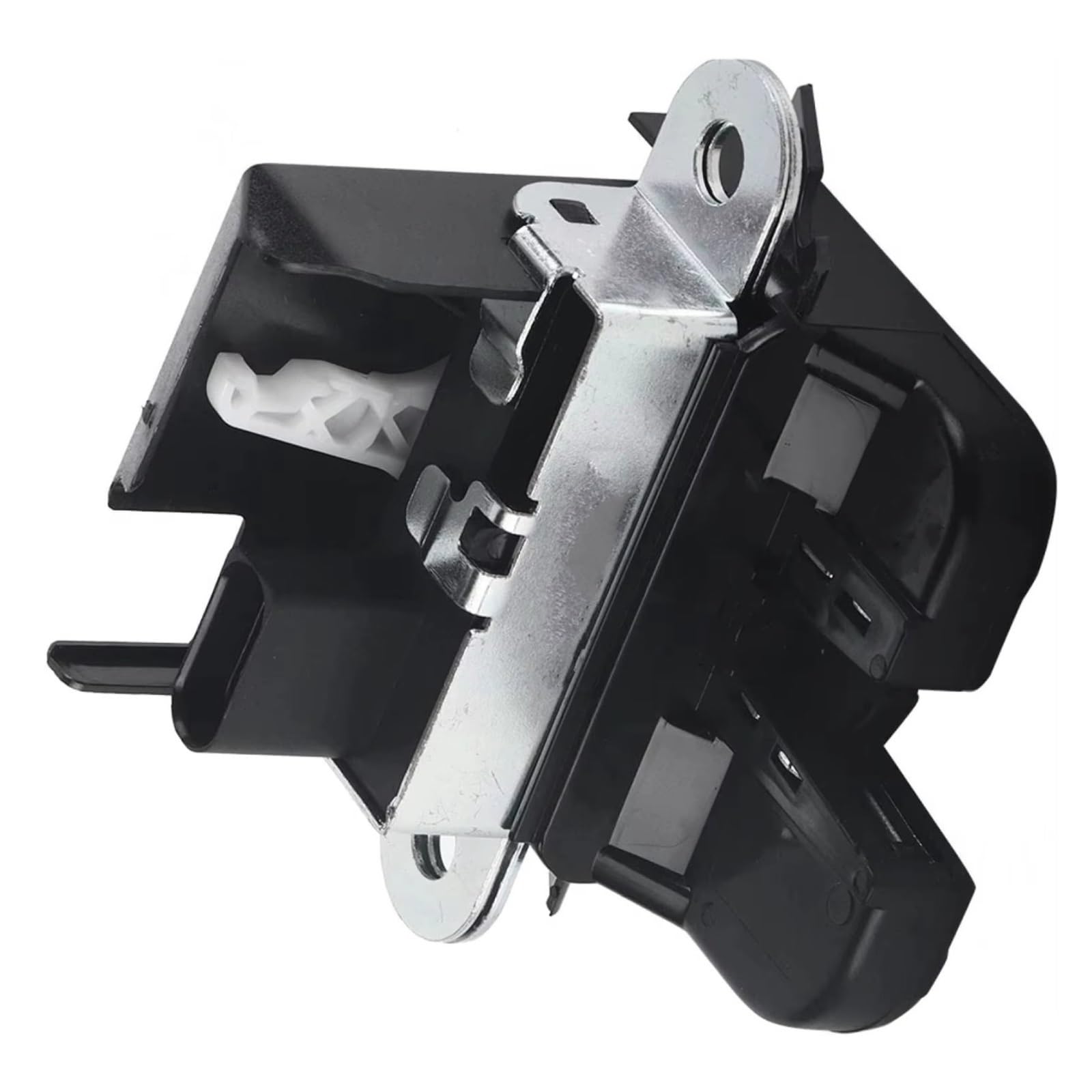 Vbnyba One Color Car Boot Tailgate Lock Compatible With Seat For Leon Mk3 2012-2020 For Toledo Mk3 2004-2009 For Altea 2004-2020 Car Tailgate Boot Lock Latch Catch Oem:1k6827505e