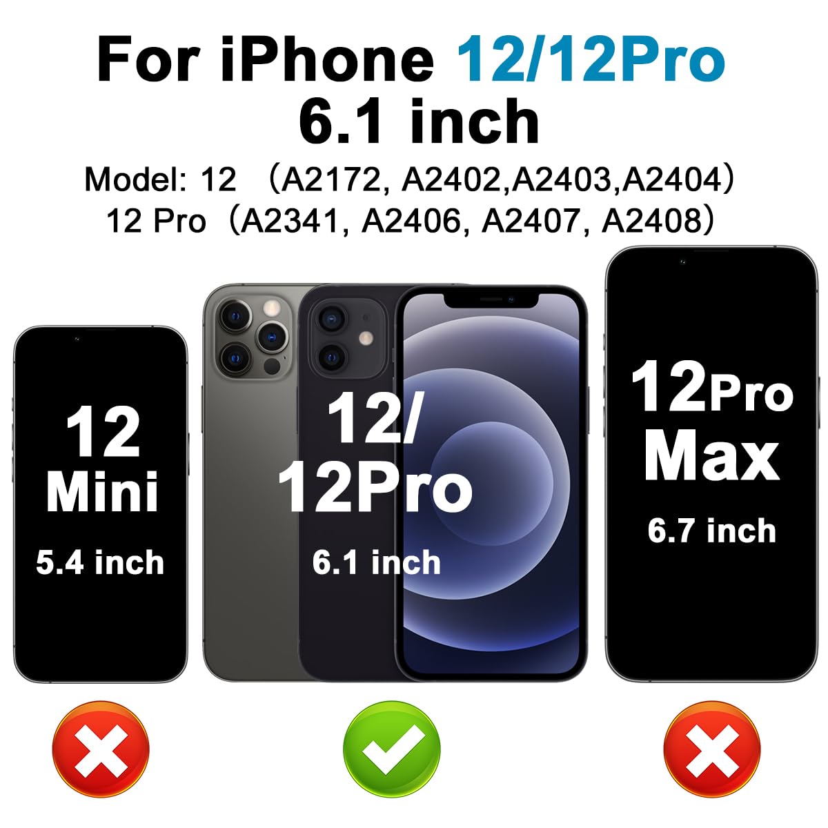 Amazon.co.jp: SIMDOG iPhone 12/12 Pro OLED スクリーン交換キット
