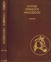 Horse owner's handbook 0721659209 Book Cover