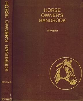 Hardcover Horse Owner's Handbook Book