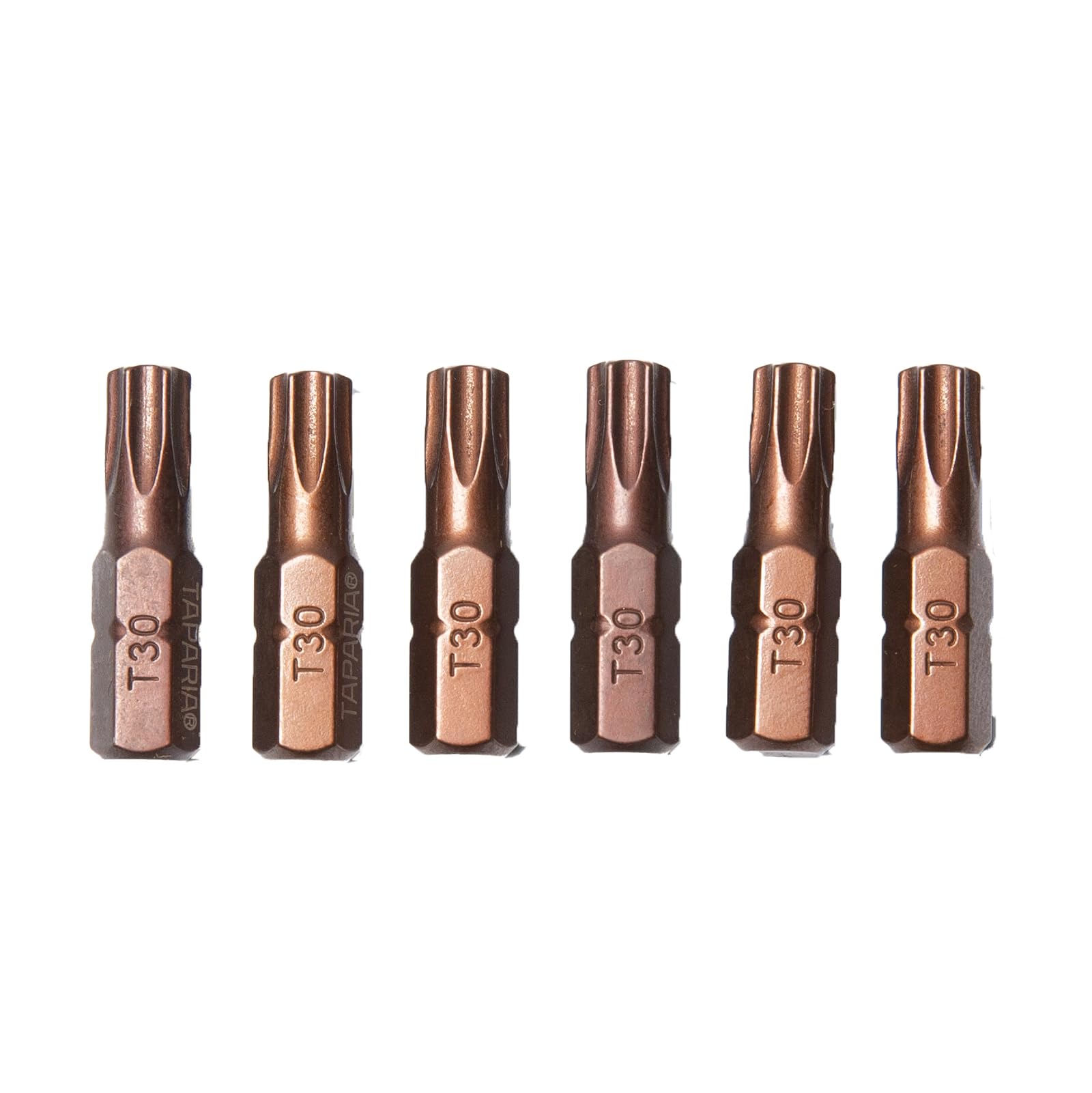 Taparia Make, 25mm Insert Bits of 1/4