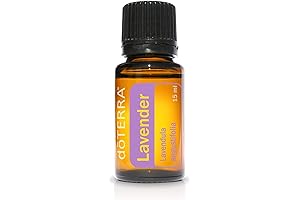 dōTERRA Lavender Essential Oil - Tranquil Sleep & Relaxation - Calming Scent...