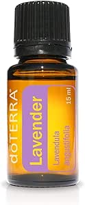 dōTERRA Lavender Essential Oil - 15 ml (Lavender)