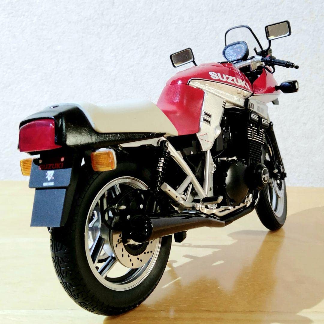 Amazon.co.jp: SUZUKI GSX1100SE刀 Wit