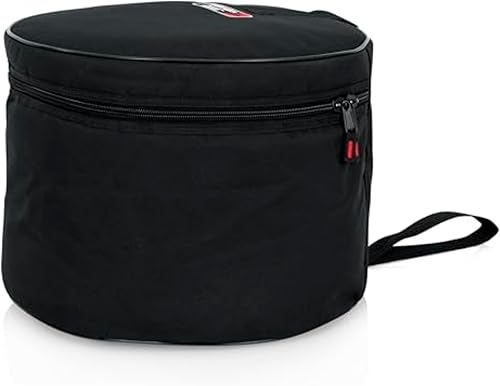 Vista 166 de Gator Cases Protechtor Series - Bolsas acolchadas de nailon de cinco piezas para juegos de batería estilo Fusion, se adapta a 22 x 18 pulgadas, 10 x
