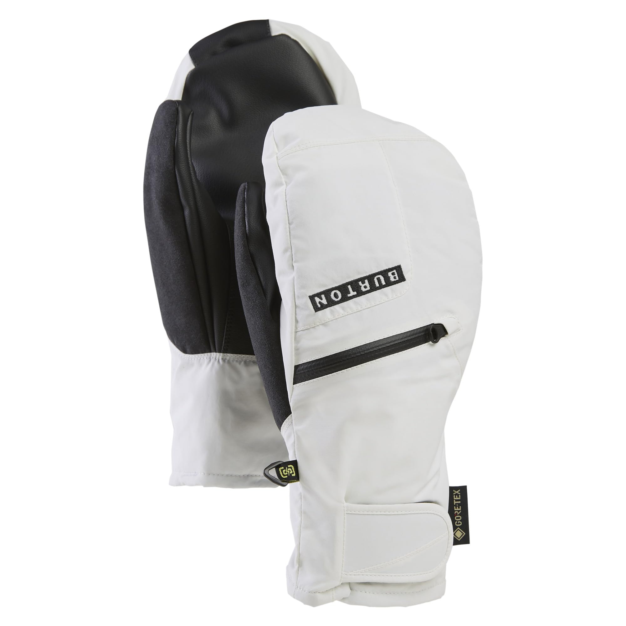 Burton Herren Gore-TEX Under Fäustlinge, Stout White, Größe M