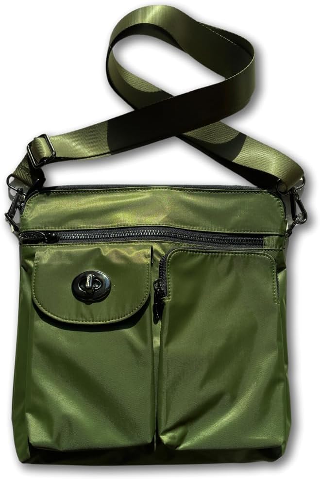 Big Skinny Women Expedition Crossbody Bag