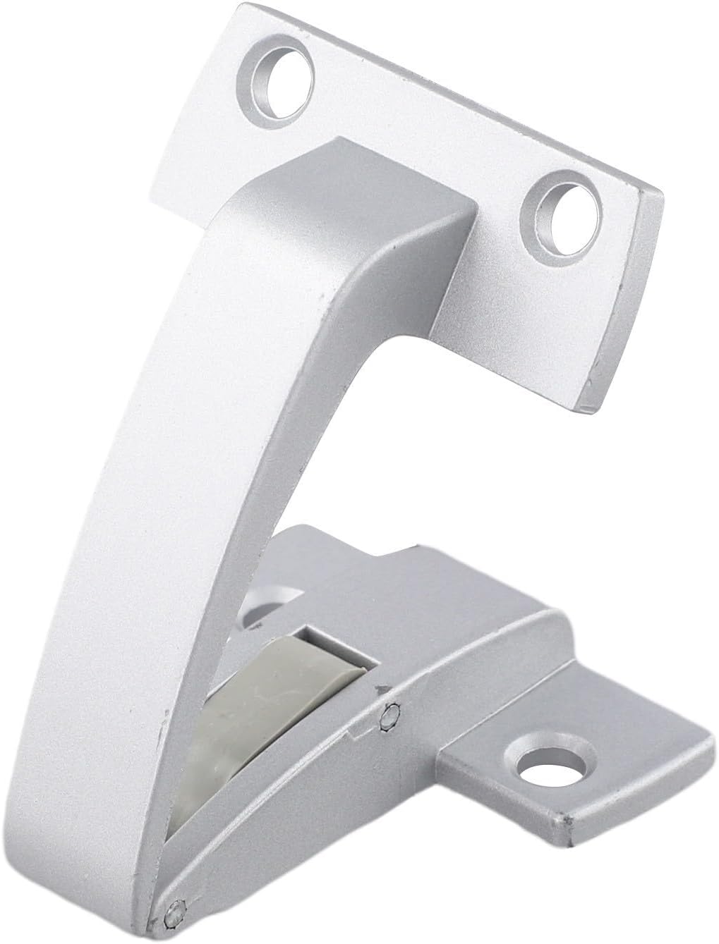 Folding Door Hinges Designed for Cabinets and Closets, Featuring Exceptional Strength with a Unique Mechanism for Enhanced Usability