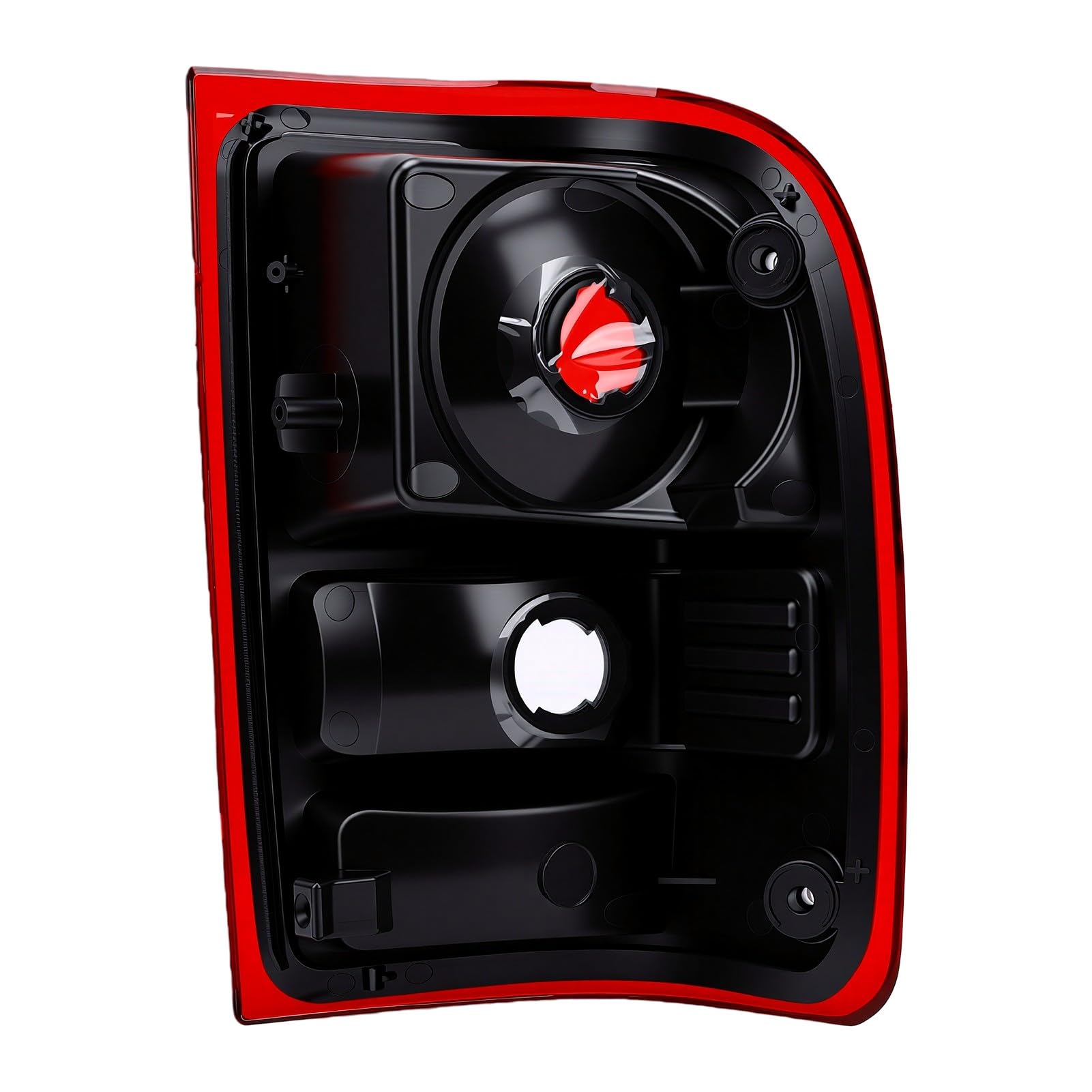 Vikye Luces Traseras Reemplazo Compatible con 2006-2011