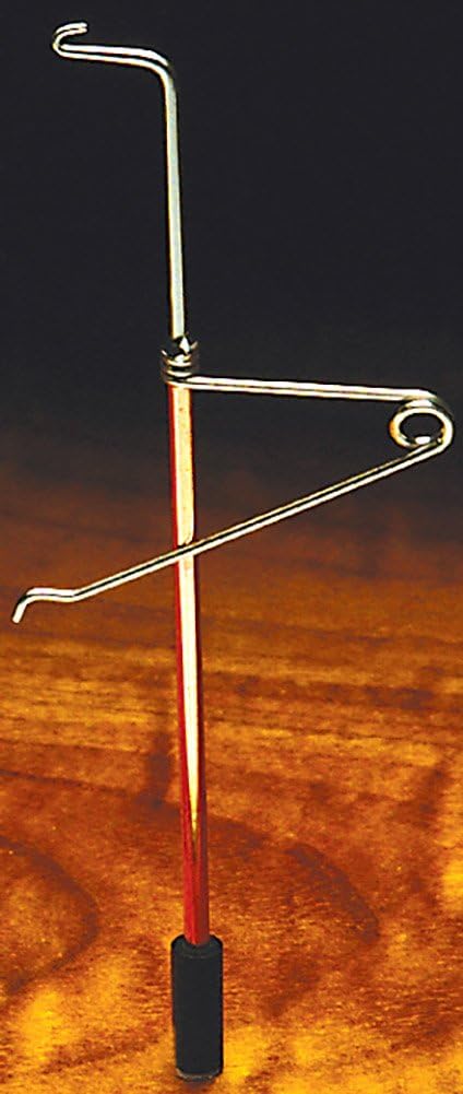 Griffin Non Rotating Whip Finisher - Fly Fishing Thompson Style Tying Tool