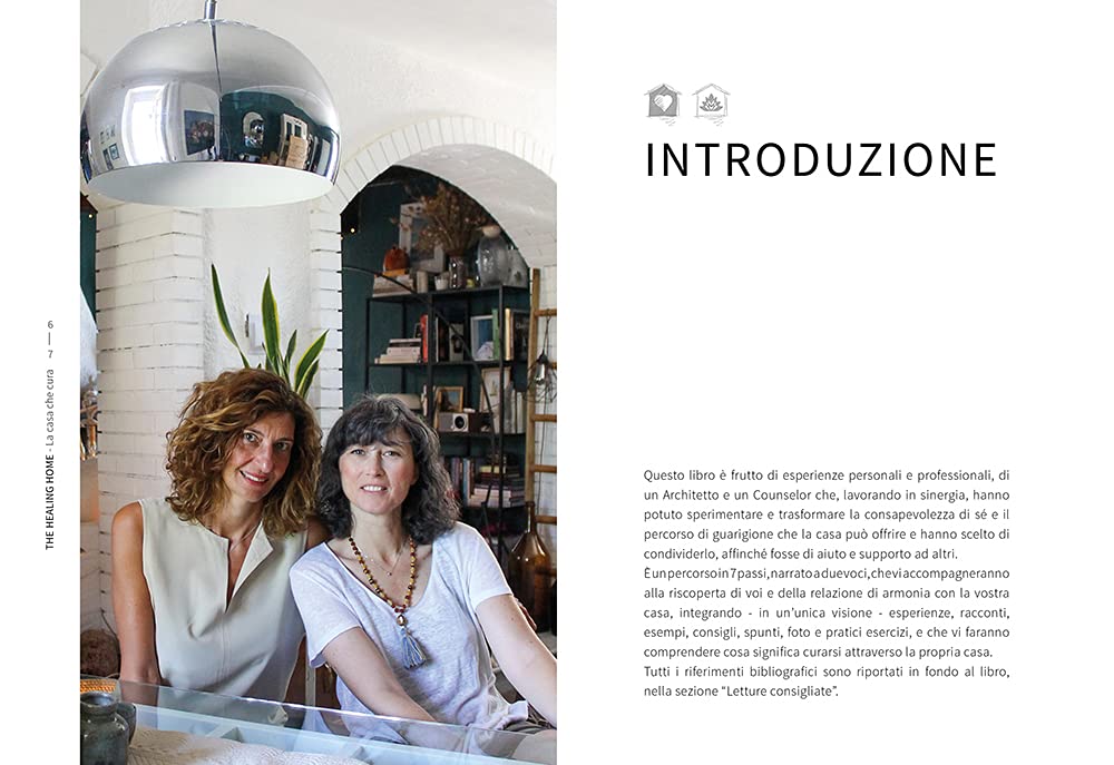 The healing home. La casa che cura. 7 passi per trasformare la tua casa e la tua vita