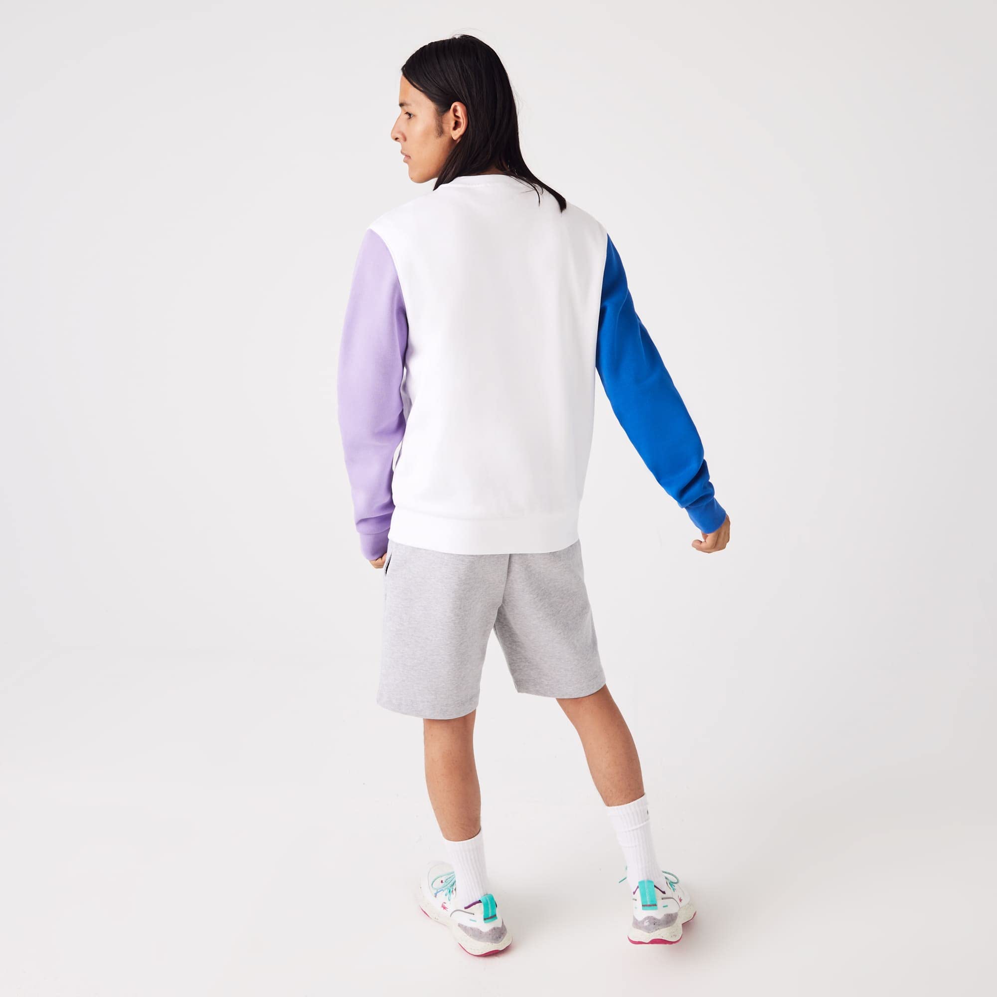 Lacoste Bluza z kapturem Mężczyźni Sh9615
