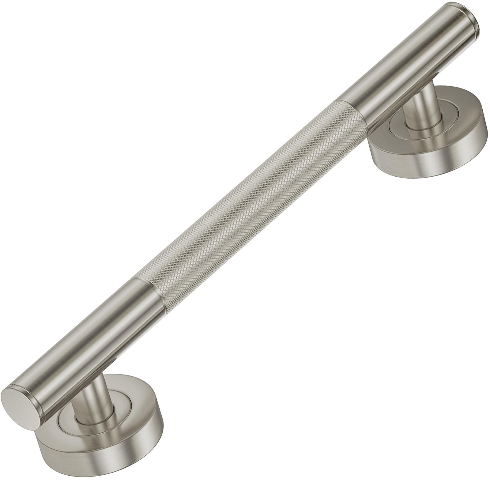 Lava Odoro Shower Grab Bars, 12" Stainless Steel Bathroom Safety Grab Bar