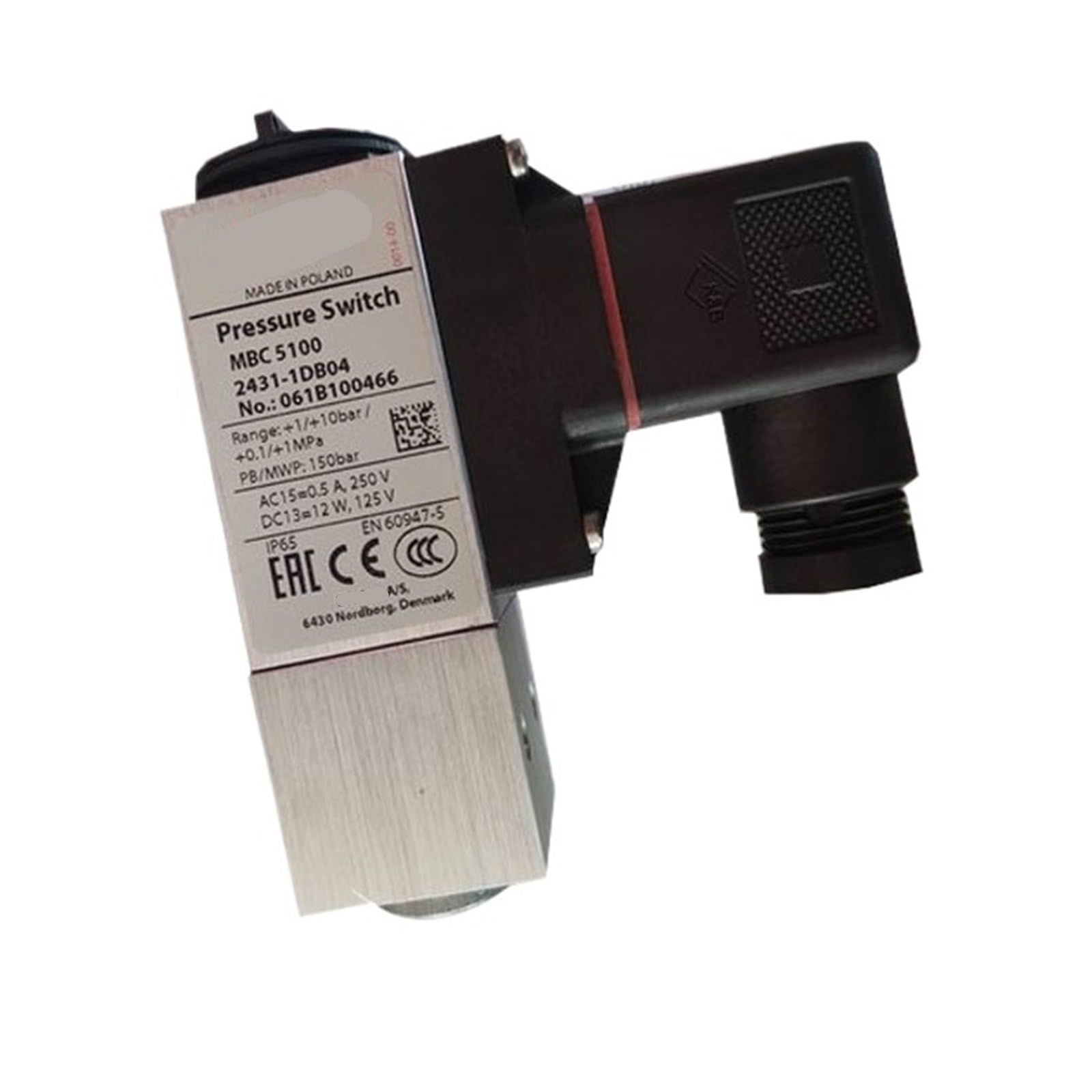 TYBOPHQJ 061B100466 Pressure Switch Sensor Vibrator Sensitive