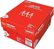 Baumann ＆ Baumann　Spiel Raume Amazon.com : Staples 126987 8.5-Inch x 14-Inch Copy Paper 20