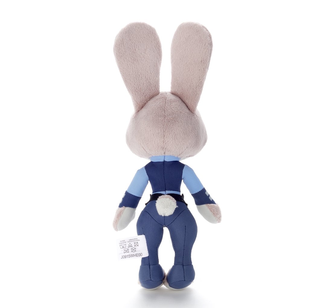 【上海限定】ジュディ・ホップス ぬいぐるみ 約30cm 上海ディズニー限定 ジュディ・ホップス ぬいぐるみ リュック