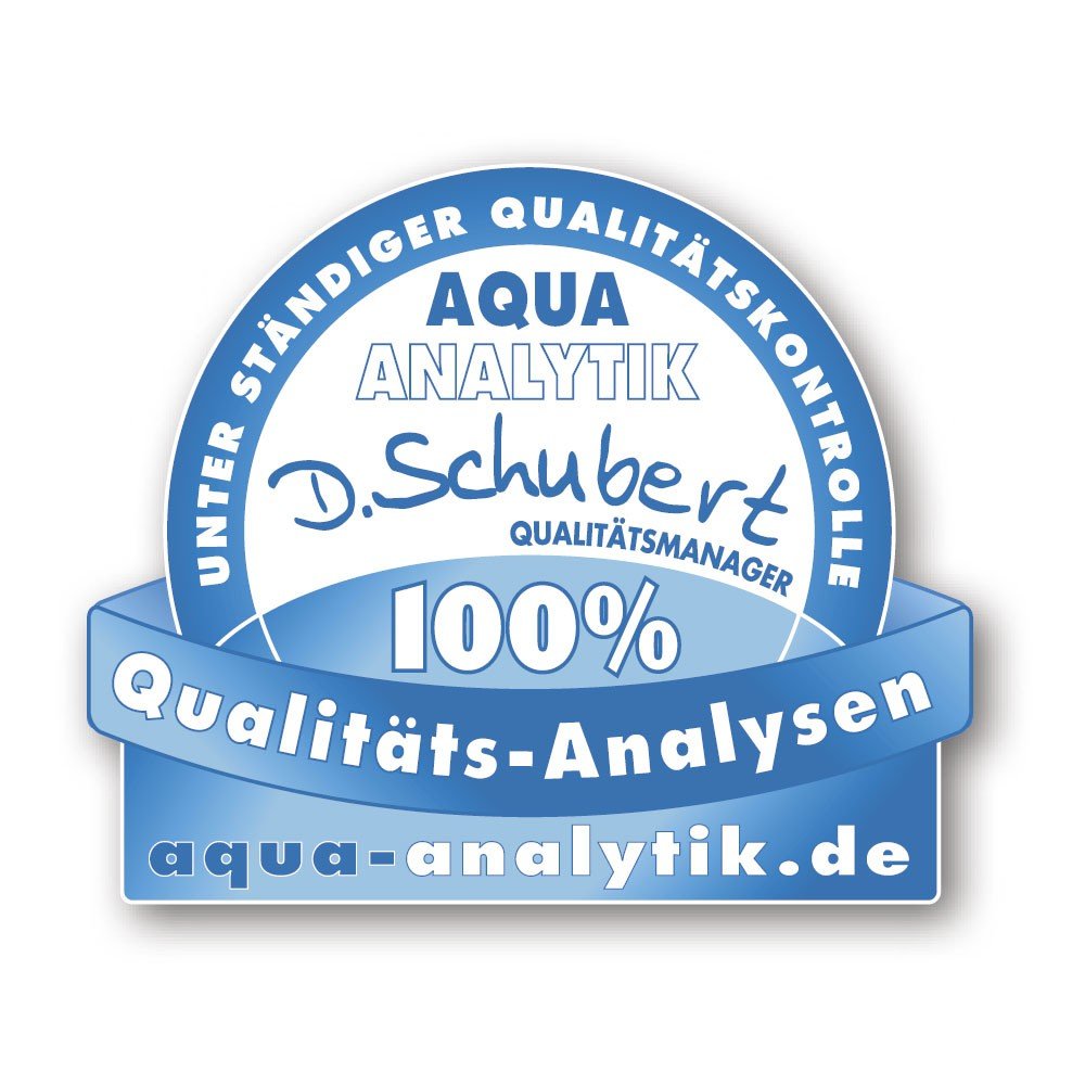 AQUASAN Gartenteich pH/KH Stabilisator Plus (Stabilisiert den KH-Wert und pH-Wert - Sorgt dabei für lebenswichtige und stabile Wasserwerte im Gartenteich), Inhalt:5 kg