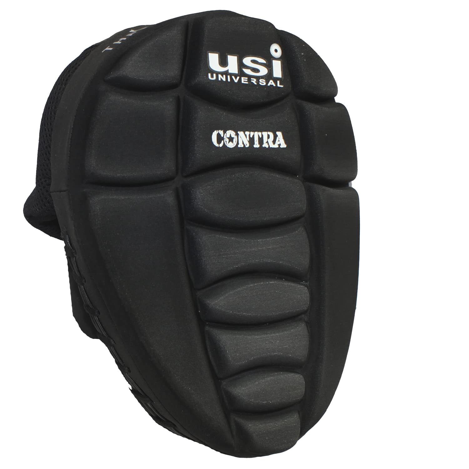 USI UNIVERSAL THE UNBEATABLE 627CFP - Cuscinetti in pelle sintetica per messa a fuoco, curvi, imbottiti, per boxe e arti marziali, allenamento, fitness, punzonatura, bersaglio, per uomini e donne