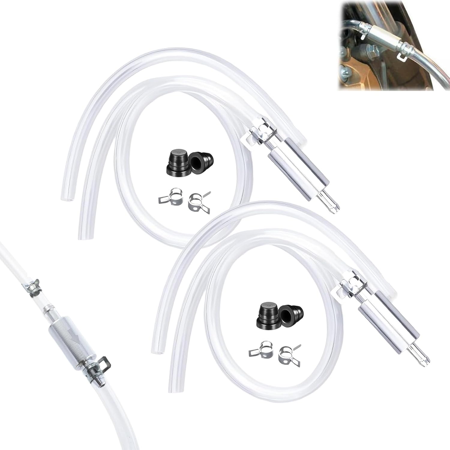 The 10 Best Brake Bleeder Kits With Check Valves for April 2026