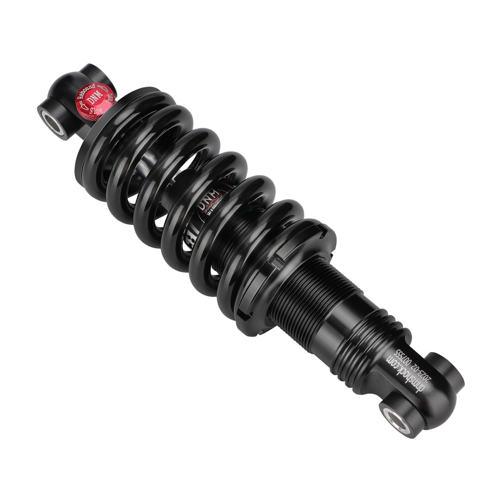 MULAIDI Ressort à huile pour vessie arrière de vélo de montagne - Amortisseurs hydrauliques - Pièces de cyclisme - Accessoires - 340,2 kg - 100 mm - 125 mm - Amortisseurs arrière MULAIDI Ressort à huile pour vessie arrière de vélo de montagne - Amortisseurs hydrauliques - Pièces de cyclisme - Accessoires - 340,2 kg - 100 mm - 125 mm - Amortisseurs arrière