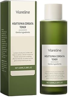Houttuynia Cordata Toner with Hyaluronic Acid...