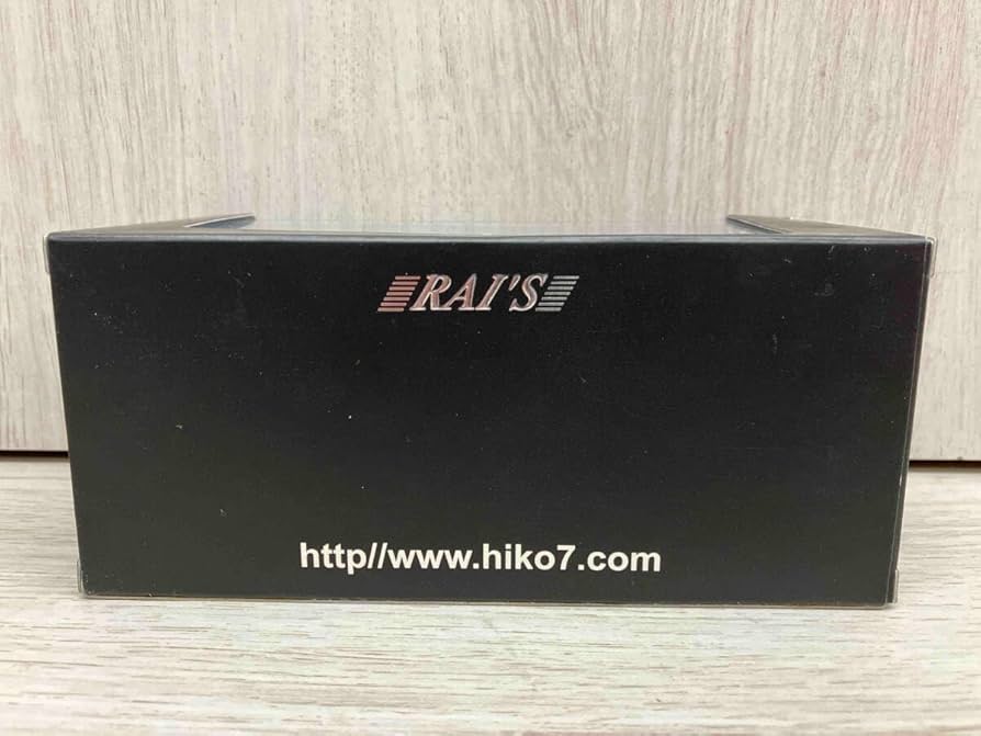 Amazon.co.jp: RAI'S LEXUS LS600hL JAPAN PRIME MINISTER 2008