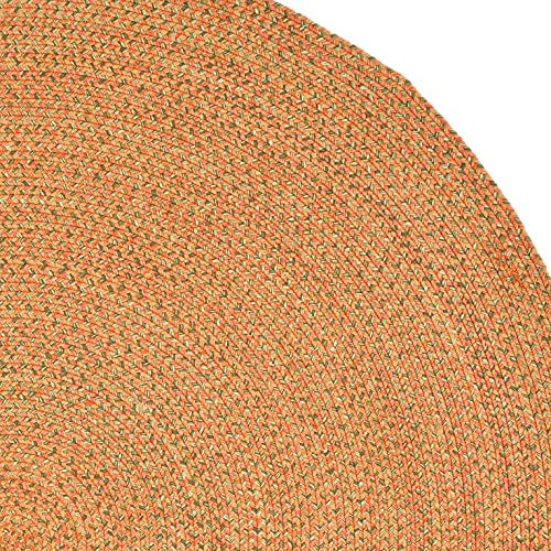 Safaviehbraidedcollection6roundmultibrd166ahandmadecountrycottagereversiblecottonarearug  Urban Country Home Decor Safavieh braided collection 6 round multi brd166a handmade country cottage reversible cotton area rug  urban country home decor