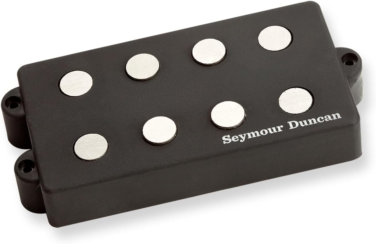 SSMB 4D Musicman Replacement Pickup with Ceramic Magnets