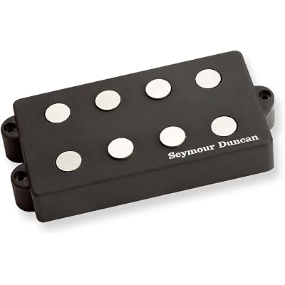 Seymour Duncan 90's Music Man Ceramic - 4- String - True Single Coil Bass Guitar Pickup