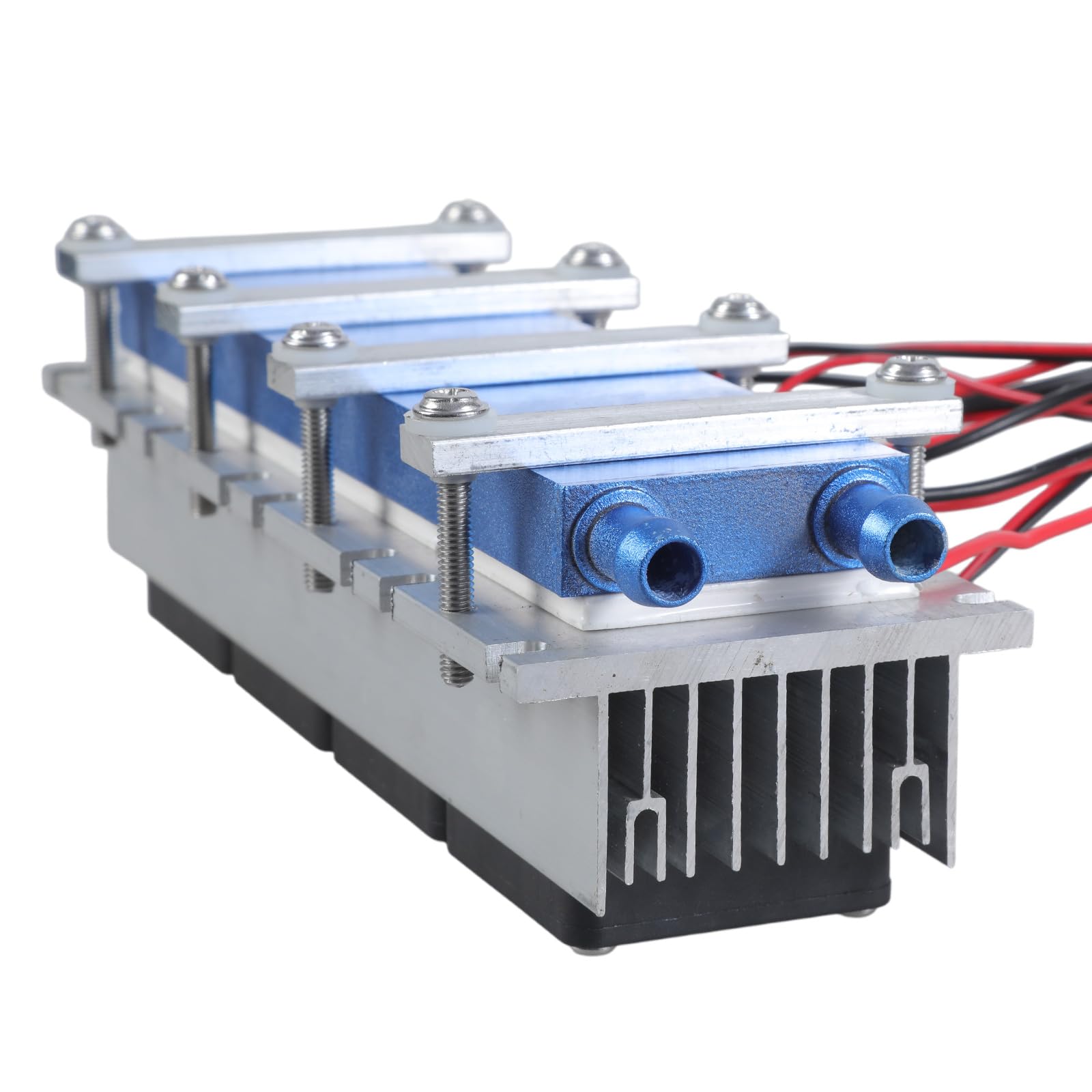 12V 288W Semiconductor Enfriador termoeléctrico Peltier Refrigerador electrónico Aire acondicionado Frigorífico Refrigerador Peltier Enfriador electrónico