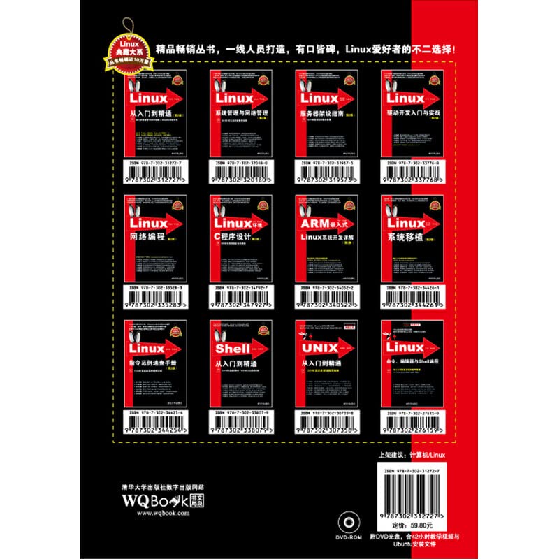 Collection Series of Linux: Linux server set up Guide (2nd Edition) (CD-ROM)(Chinese Edition)